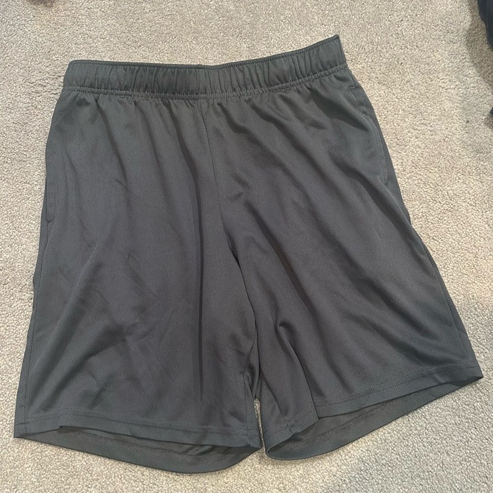Two Gear Cool Tex gray shorts